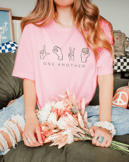 Love One Another Tee