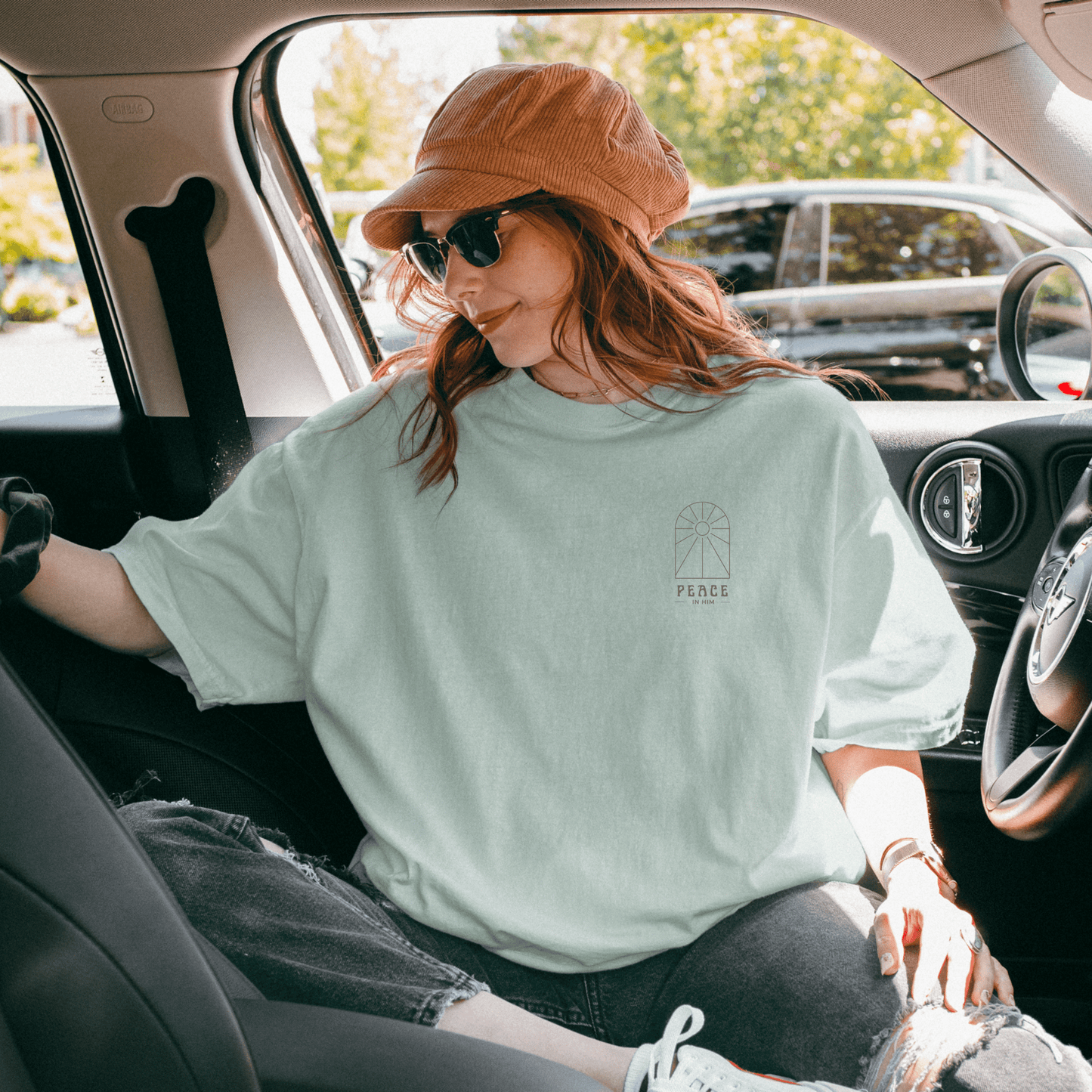 Be Still Tee