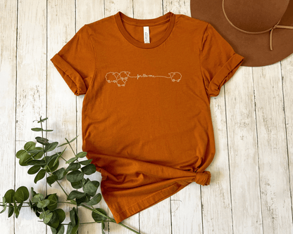 Leaves the 99 Tee