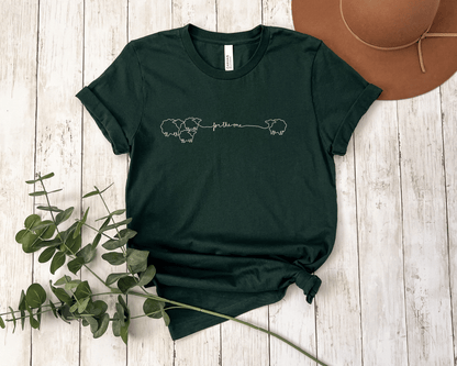 Leaves the 99 Tee