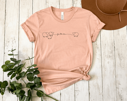 Leaves the 99 Tee