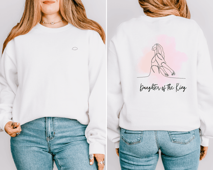 Daughter of the King Crewneck